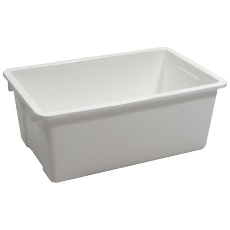 42 Litre & 11 Gal Nesta Bin, White